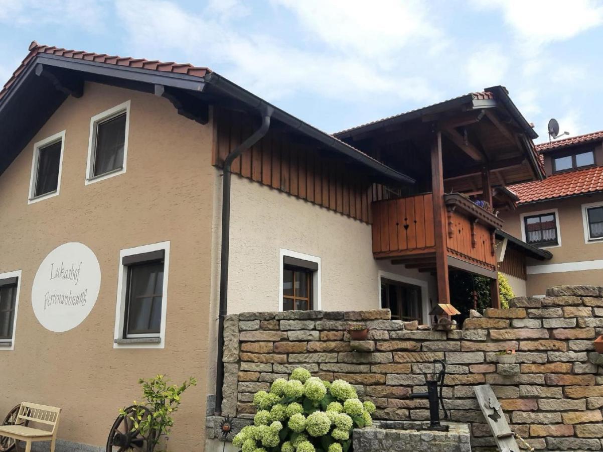 Lukashof Waldmünchen Exterior foto